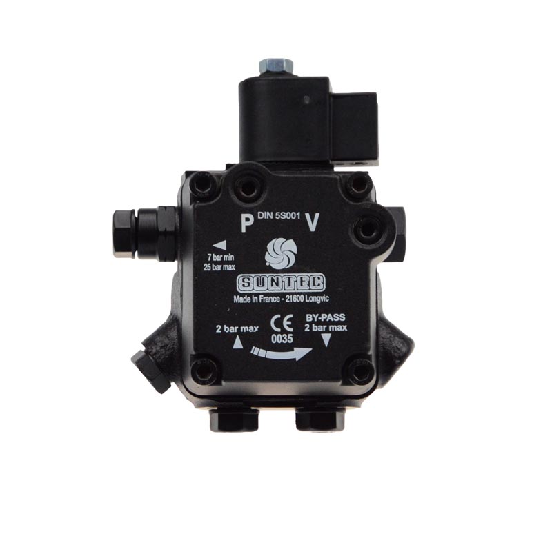 Oil burner pump