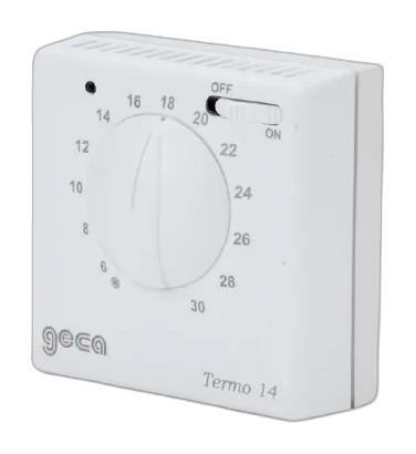 Mechanical thermostat