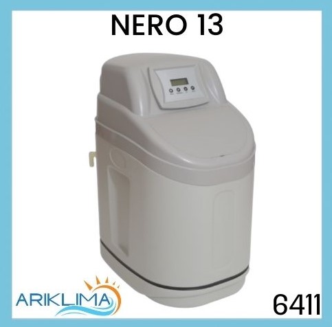 Ariklima Compact Nero 13 Water Softener - Ariklima