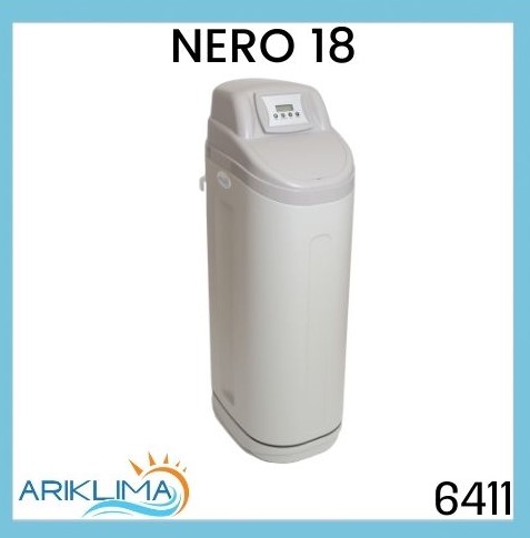 Ariklima Compact Nero 18 Water Softener