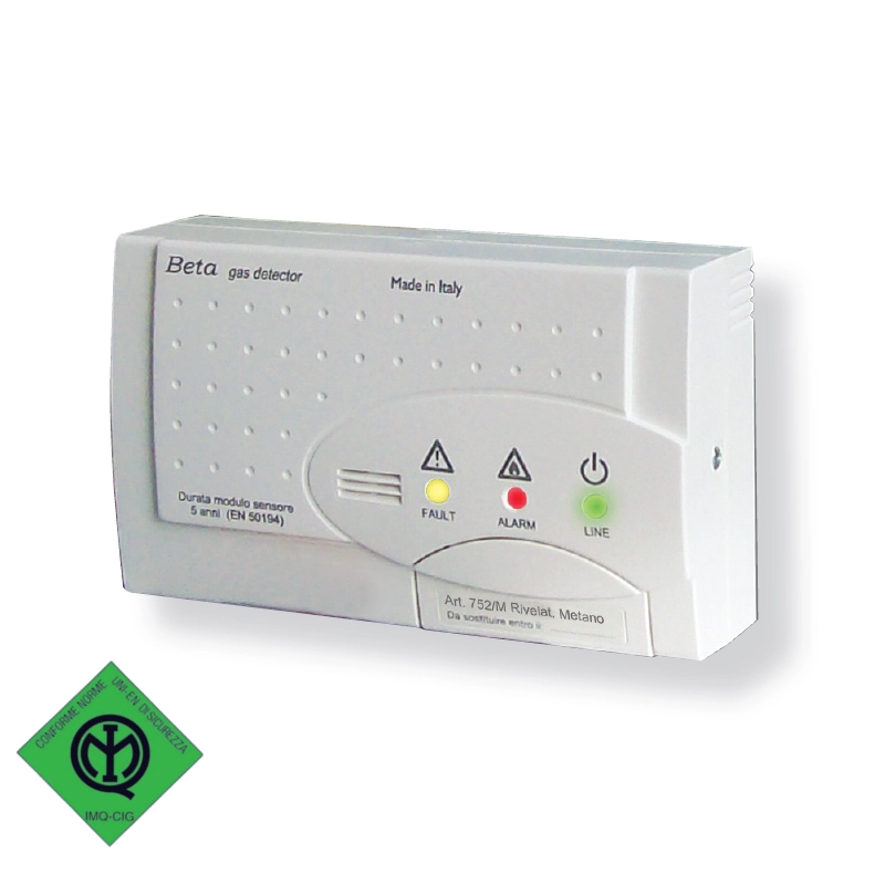 GECA 1050 Beta 752 Gas Leak Detectors with Replaceable Sensor