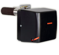 HANSA HSP Series Gas Burner - HANSA Heiztechnik