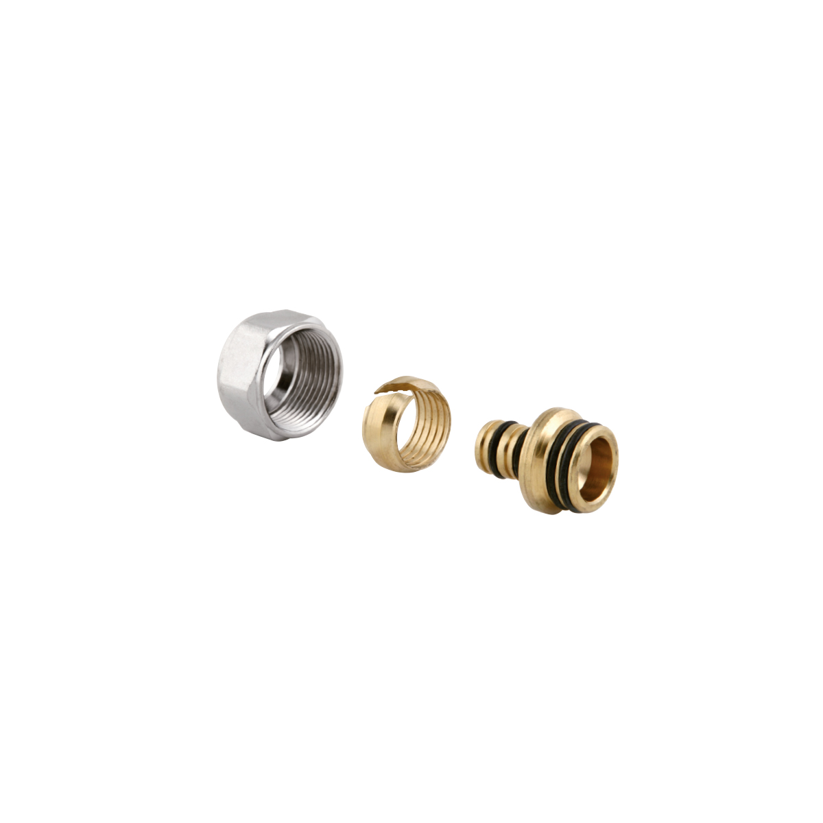 100 | Fitting for Pex and Pex-Al-Pex pipe