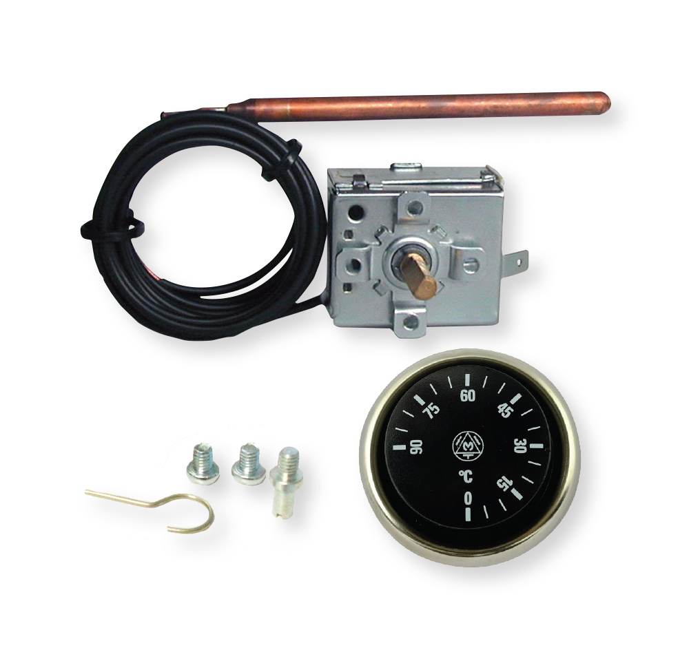 IMIT 5R0359 KIT TR2 Capillary regulation thermostat