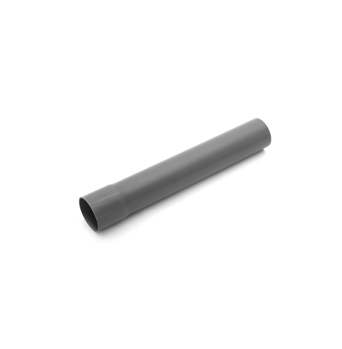 Σωλήνας αποχέτευσης U-PVC with one side Μούφα end 56mmx4mx1.8mm