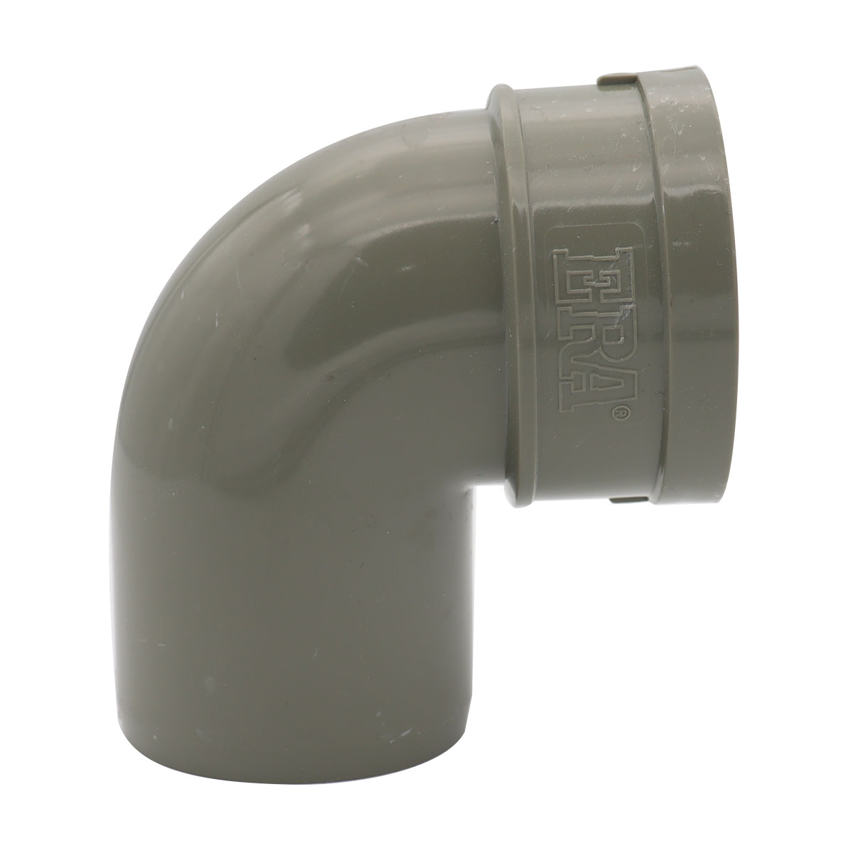 UPVC αποχέτευσης Καμπύλη Α/Θ 4" - LMF4