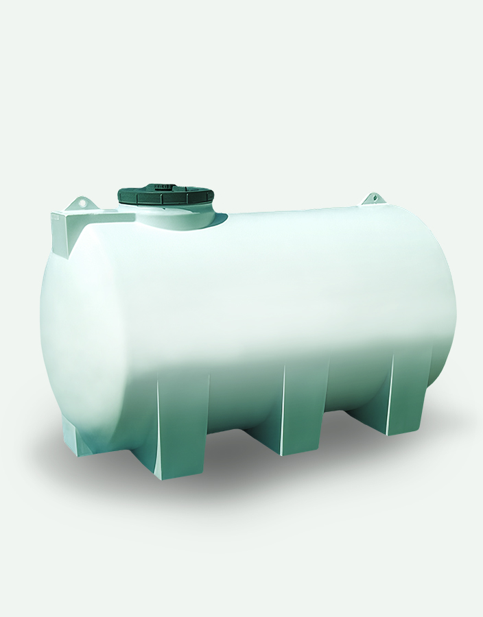 Ντεπόζιτο νερού Plastikon Famagusta S4 1500L