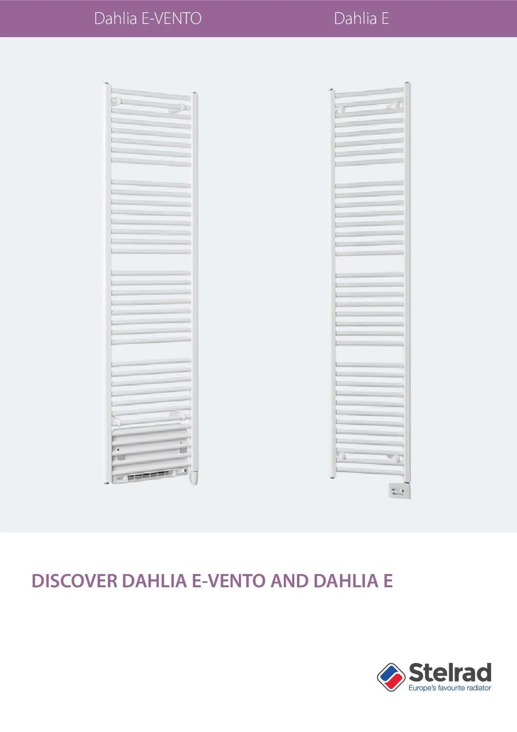 Dahlia E Σώμα Καλοριφέρ